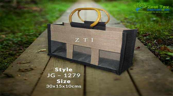 What material needs to be used by wholesale jute bags suppliers to make best bags?